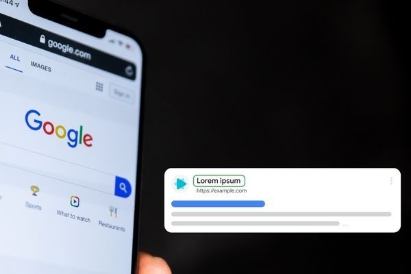 Google introduceert binnenkort bedrijfsnamen in de mobiele zoekresultaten